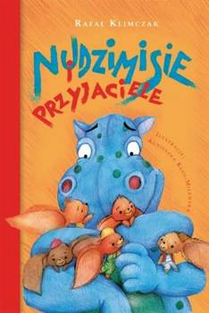 Nudzimisie i przyjaciele, Rafał Klimczak