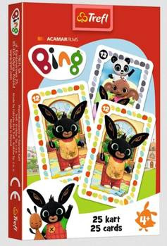 Karty Piotruś - Bing