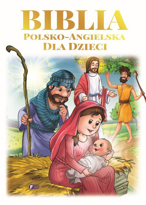 Biblia polsko-angielska dla dzieci, Opracowanie zbiorowe