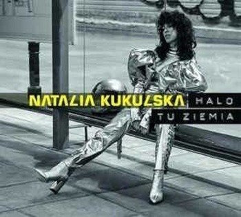 Halo Tu Ziemia! CD - Natalia Kukulska