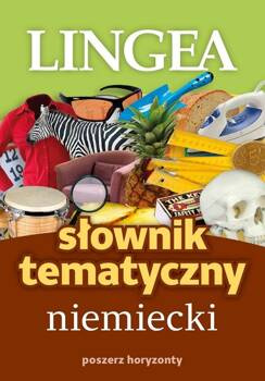 Tematyczny słownik niemiecki, praca zbiorowa