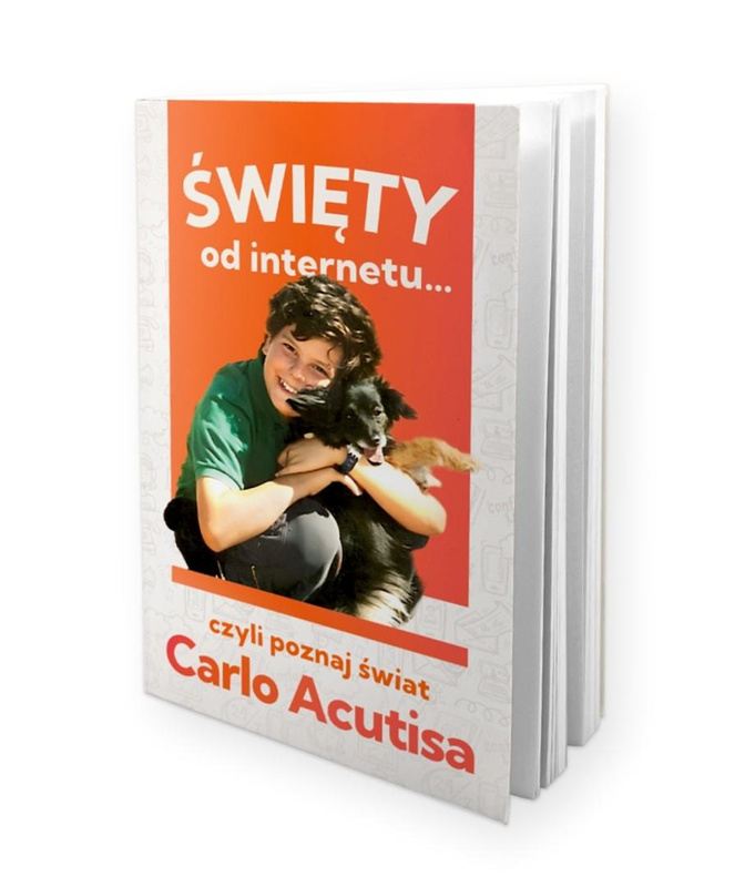 Święty od internetu... czyli poznaj świat..., Karolina Pawłowska