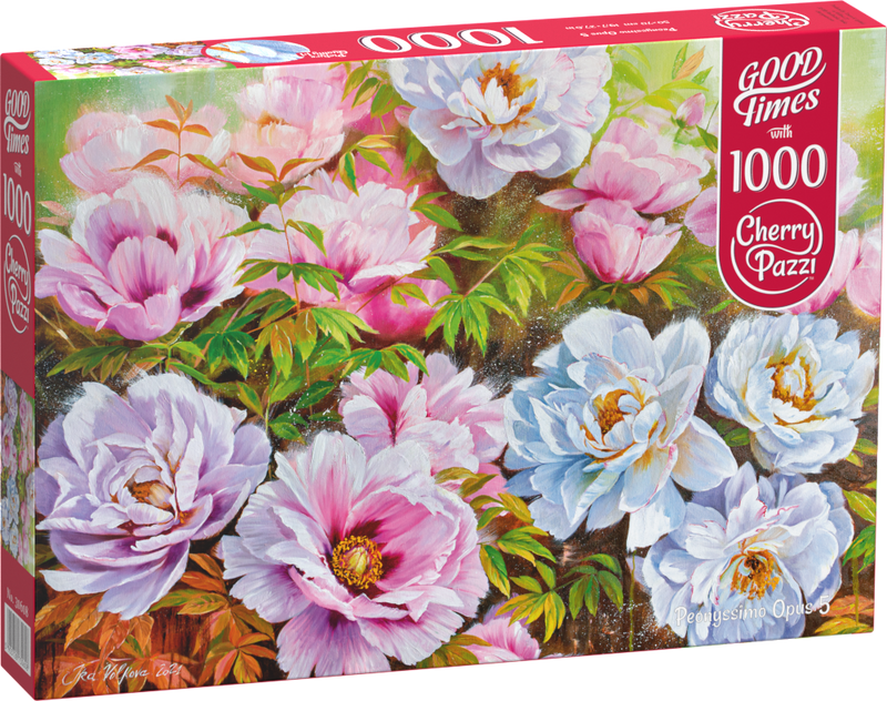 Puzzle 1000 CherryPazzi Poenyssimo Opus 5 30608