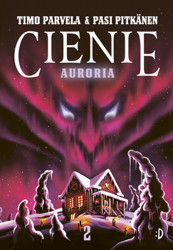 Auroria. Cienie, tom 2, Timo Parvela
