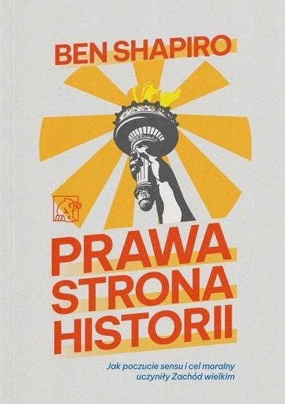 Prawa strona historii, Shapiro Ben