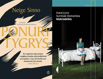 Ponury tygrys + Mokradełko