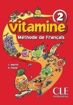 Vitamine 2 podręcznik CLE - C. Martin, D. Pastor