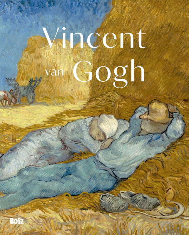 Vincent van Gogh, Agnieszka Bisaga-Widacka