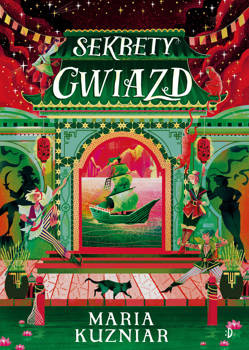 Sekrety gwiazd. Nawiedzony okręt, tom 2, Maria Kuznar