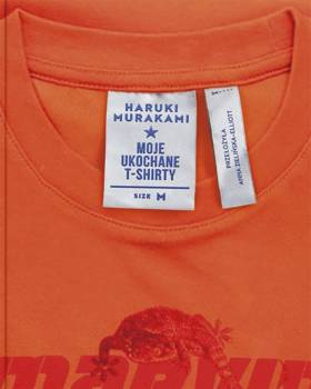 Moje ukochane T-shirty, Haruki Murakam
