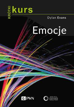 Krótki kurs. Emocje, Dylan Evans