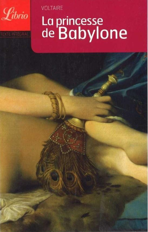 Princesse de Babylone, Jean de la Fontaine