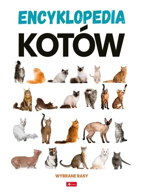Encyklopedia kotów, praca zbiorowa