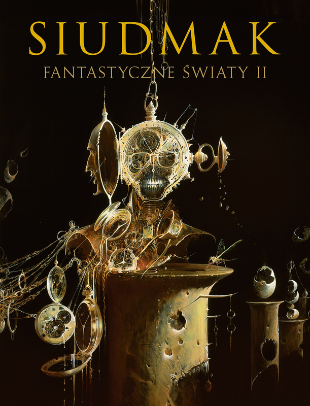 Siudmak. Fantastyczne światy II, Wojciech Siudmak