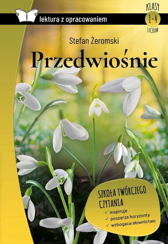 Przedwiośnie. Lektura z opracowaniem, Stefan Żeromski