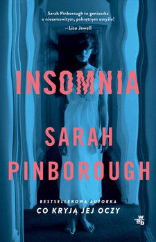 Insomnia, Sarah Pinborough
