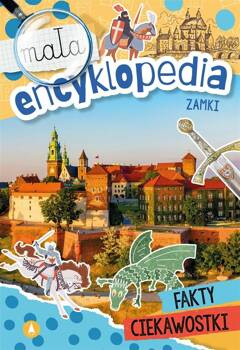 Mała encyklopedia. Zamki, Wioleta Żyłowska