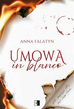 Umowa in blanco, Anna Falatyn