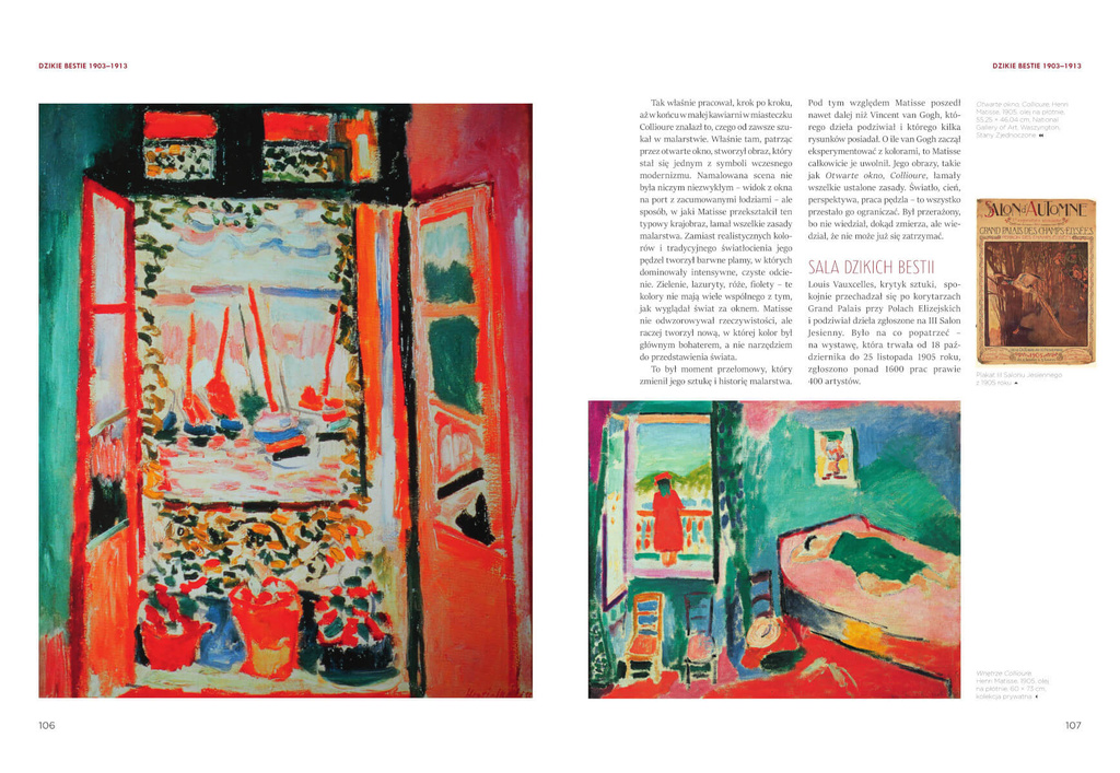 Henri Matisse. Geniusz koloru, światła i formy, Agnieszka Kijas