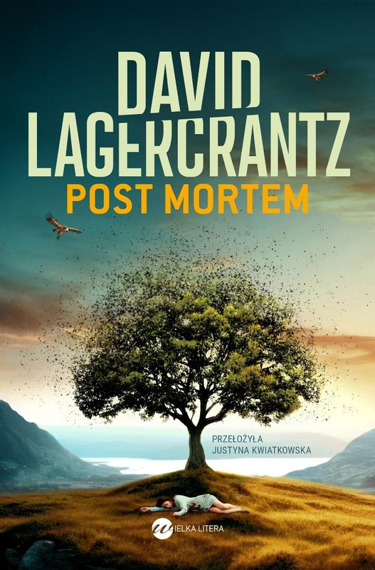 Post mortem, David Lagercrantz