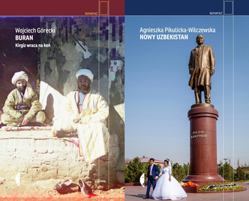 Nowy Uzbekistan + Buran PAKIET
