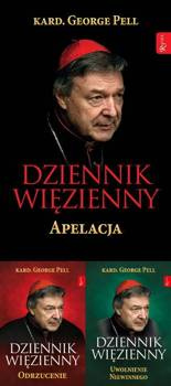 Dziennik więzienny. Tom 1-3, kard. George Pell