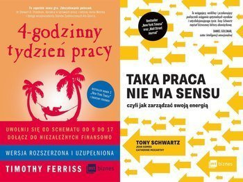 4-godzinny tydzień pracy + Taka praca nie ma sensu