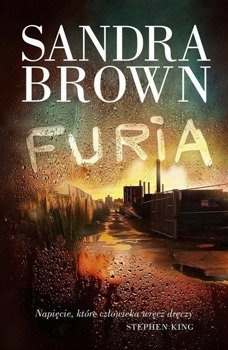 Furia - Sandra Brown, Edyta Jaczewska
