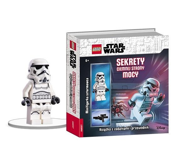 Lego Star Wars Sekrety ciemnej strony mocy LTM-6304, Opracowanie zbiorowe