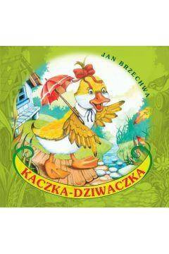 Kaczka-Dziwaczka - Jan Brzechwa
