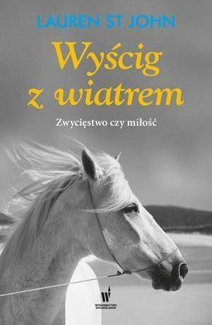 Wyścig z wiatrem - Lauren St John