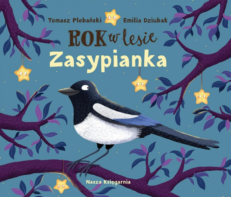 Rok w lesie. Zasypianka, Tomasz Plebański