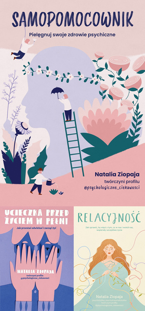 Samopomocownik PAKIET 3, Natalia Ziopaja