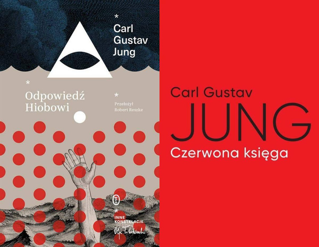 Odpowiedź Hiobowi + Czerwona księga, Carl Gustav Jung