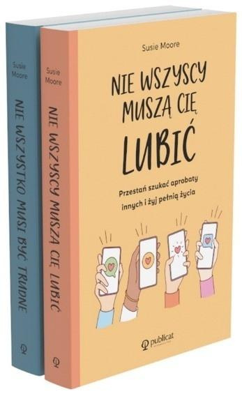 Pakiet: Nie wszyscy.../ Nie wszystko..., Susie Moore