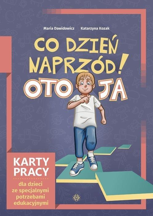 Co dzień naprzód! Oto Ja. KP dla dzieci ze specj., Maria Dawidowicz