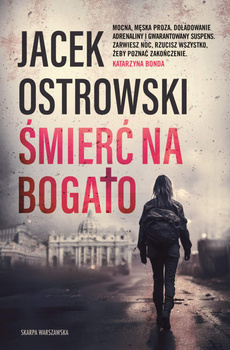Śmierć na bogato, Jacek Ostrowski