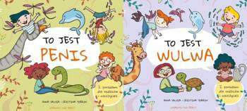 To jest wulwa + To jest penis, Anna Salvia