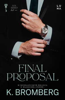 Final Proposal, K. Bromberg