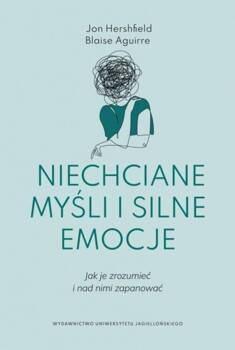 Niechciane myśli i silne emocje, Jon Hershfield