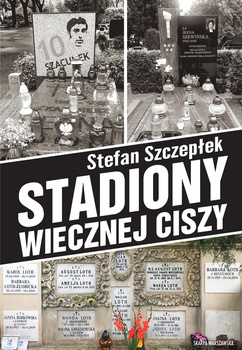 Warszawa idzie na mecz. Tom 3, Stefan Szczepłek