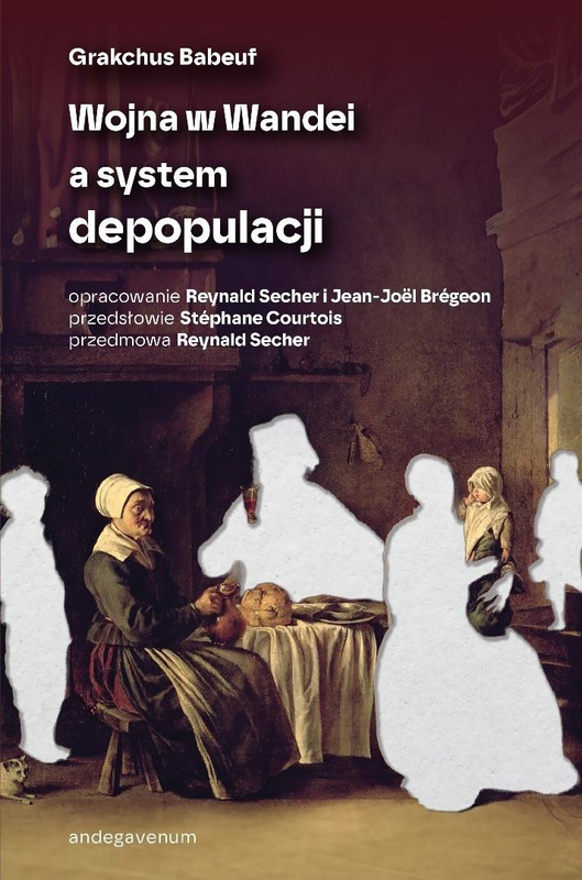 Wojna w Wandei a system depopulacji, Grakchus Babeuf