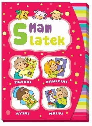 Mam 5 latek - Elżbieta Lekan, Joanna Myjak