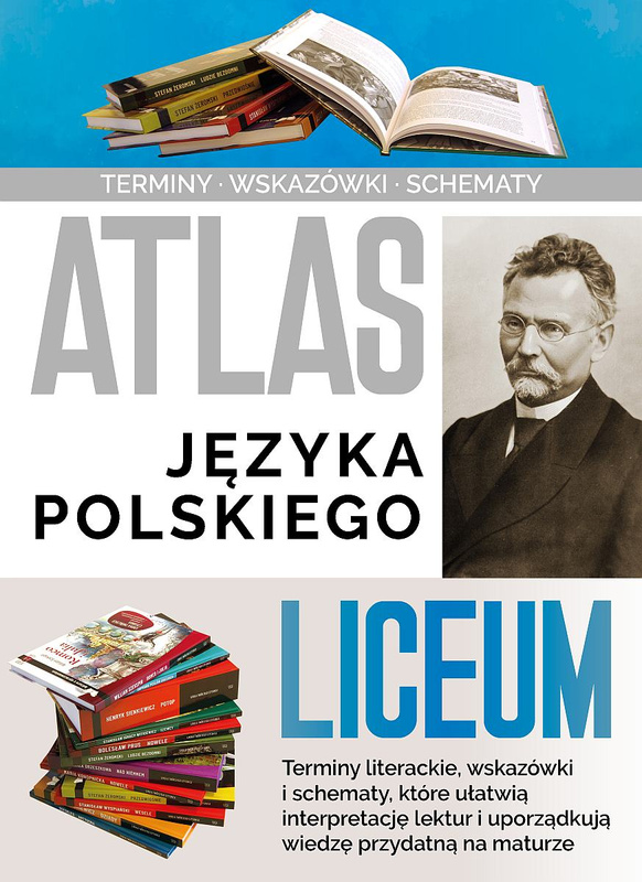 Atlas języka polskiego. Liceum, Agnieszka Nożyńska-Demianiuk