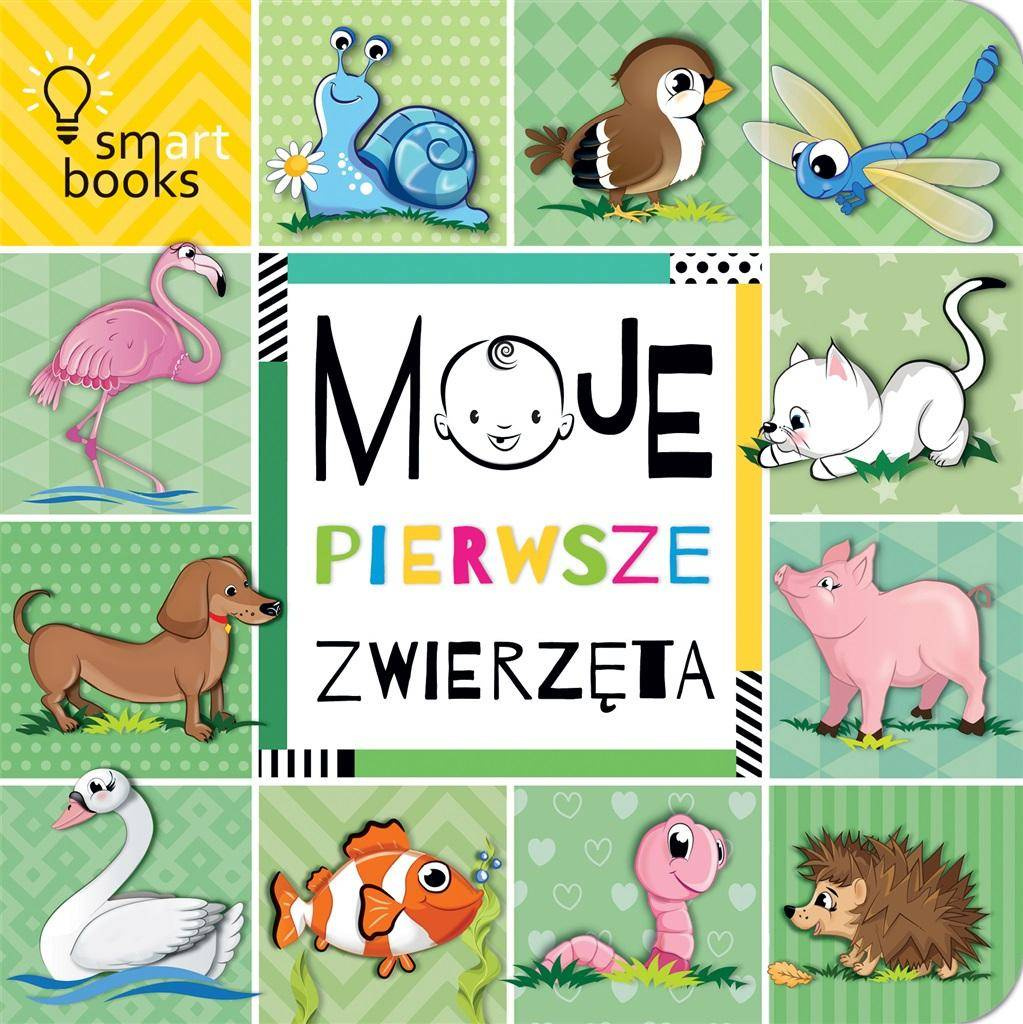 Moje pierwsze zwierzęta, praca zbiorowa