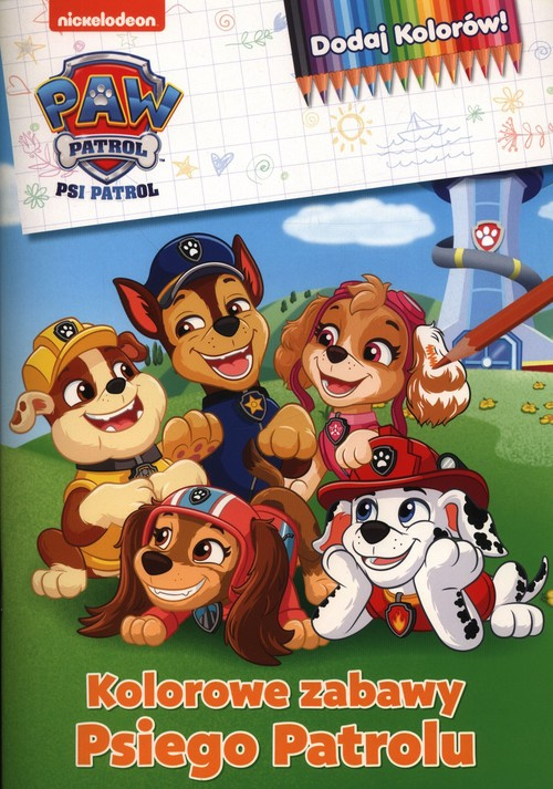 Peppa Pig. Dodaj kolorów 9. Wesołe przedszkole Peppy, null null