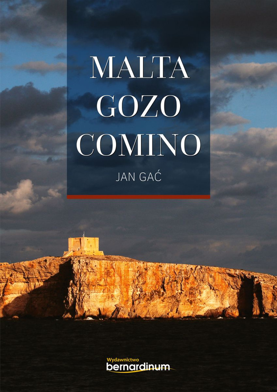 Malta. Gozo. Comino, Jan Gać