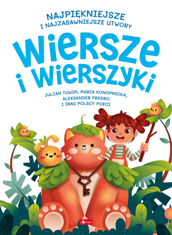 Wiersze i wierszyki, Opracowanie zbiorowe