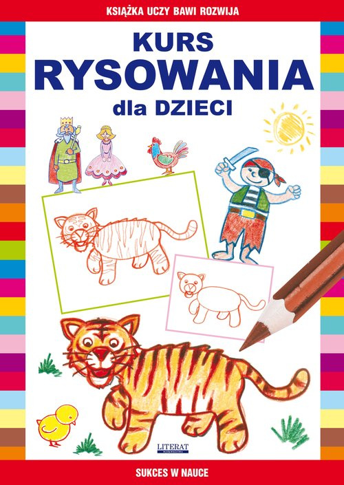 Kurs rysowania dla dzieci, Jagielski Mateusz