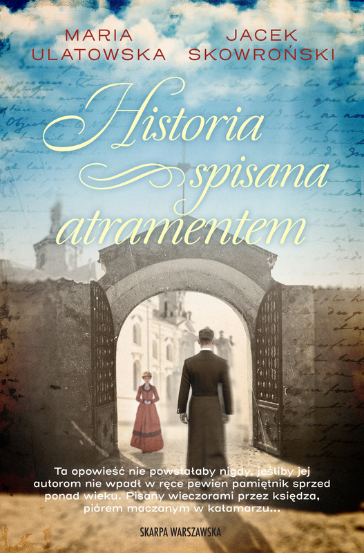 Historia spisana atramentem, Maria Ulatowska